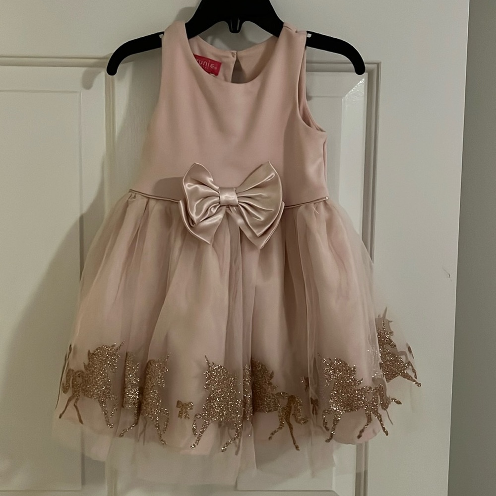 Zunie Girl Dress